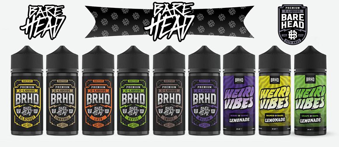 BareHead aroma